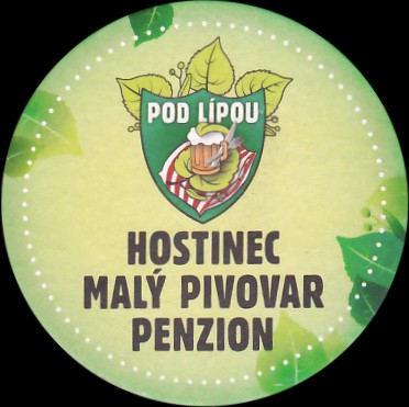 POD LÍPOU HOSTINEC MALÝ PIVOVAR PENZION (PTMP-K-a) 