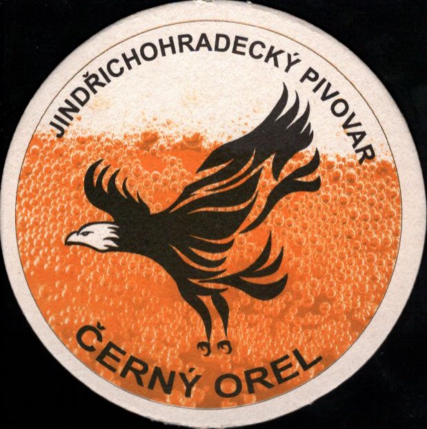 JINDŘICHOHRADECKÝ PIVOVAR ČERNÝ OREL (PTMP-K-a)