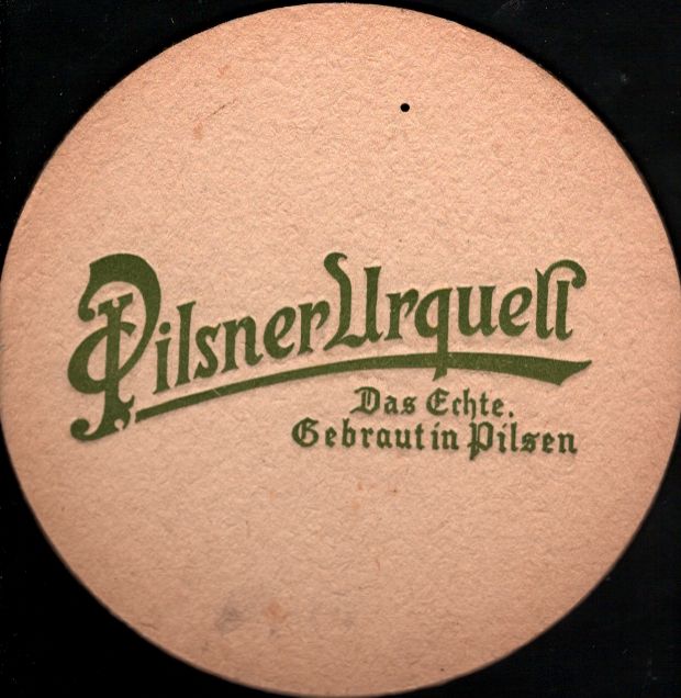 Pilser Urquell Das Einzige Gebraut in Pilsen (/PTEX-ab)