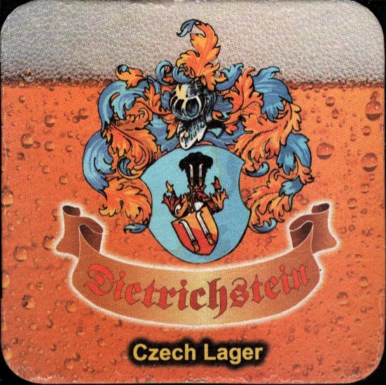 Dietrichstein Czech Lager (PTEX-ab)