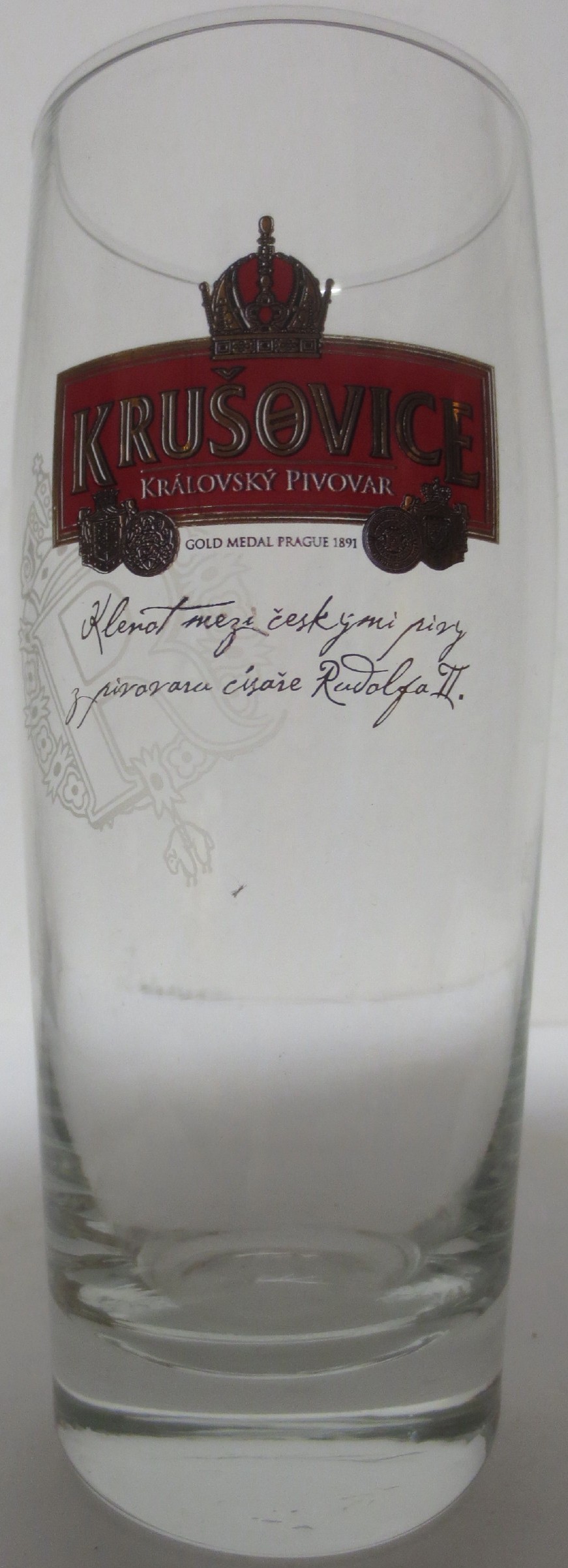 KRUŠOVICE KRÁLOVSKÝ PIVOVAR (0,5L) Willi 