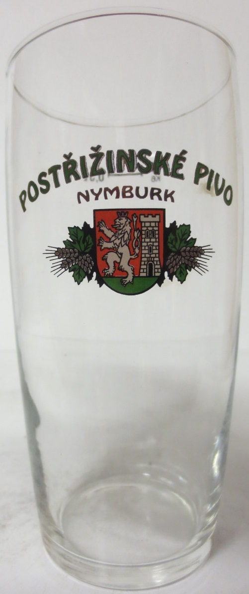 POSTŘIŽINSKÉ PIVO NYMBURK (0,5L) Willi (úzká věž)