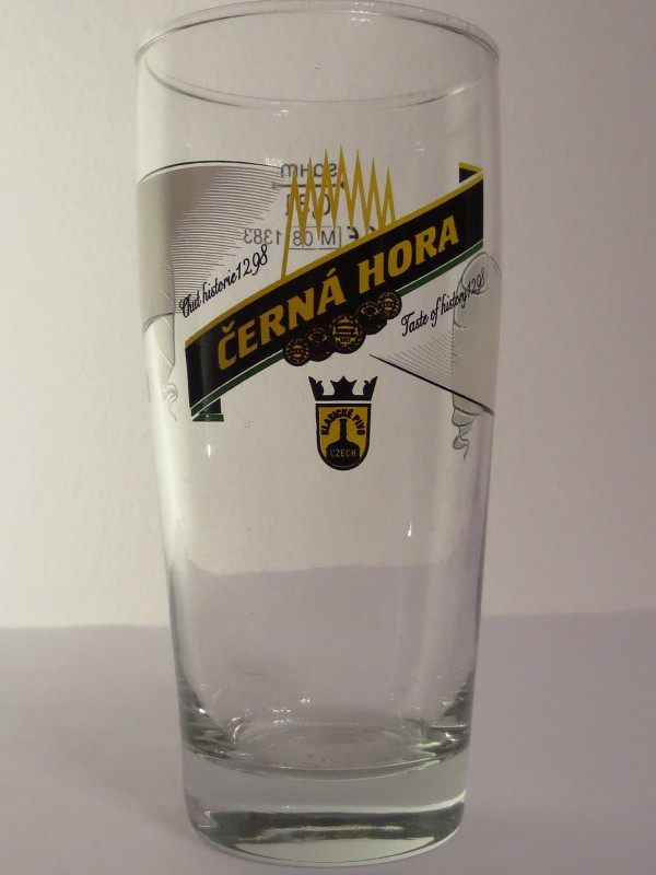 ČERNÁ HORA KLASICKÉ PIVO CZECH (0,3L) Willi (žlutá barva)
