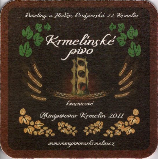 Krmelínské pivo (PTMP-Č-a)