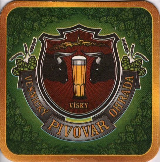 VESNICKÝ PIVOVAR OHRADA (PTMP-Č-ab)