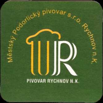 Městský Podorlický pivovar s.r.o. Rychnov n.K. (PTMP-Č-a)