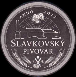 SLAVKOVSKÝ PIVOVAR (PTMP-Km-ab) 