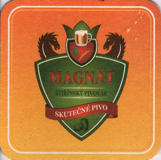 MAGNÁT SKUTEČNÉ PIVO (PTMP-Č-ab)