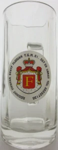 "F" RODINNÝ PIVOVAR SVATÝ FLORIÁN LOKET (0,3L) Moldau