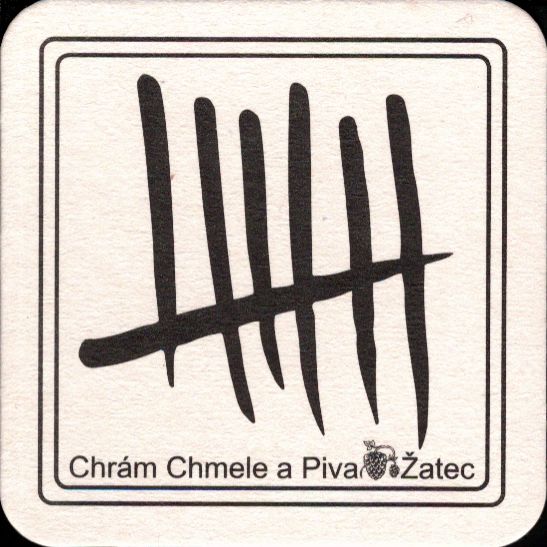 Chrám chmele a piva Žatec (2 rámečky) (PTMP-Č-a)