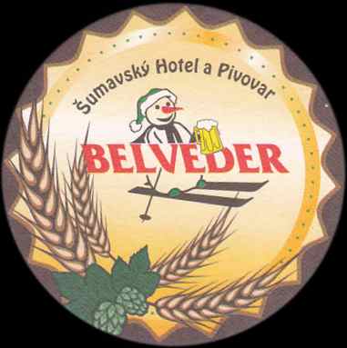 Šumavský Hotel a Pivovar BELVEDER (PTMP-K-ab)  