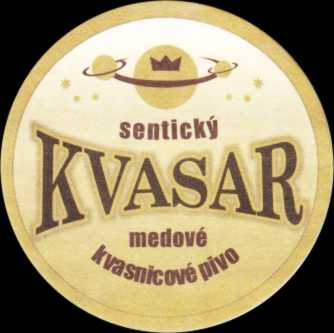 sentický KVASAR medové kvasnicové pivo (PTMP-Km-a) 