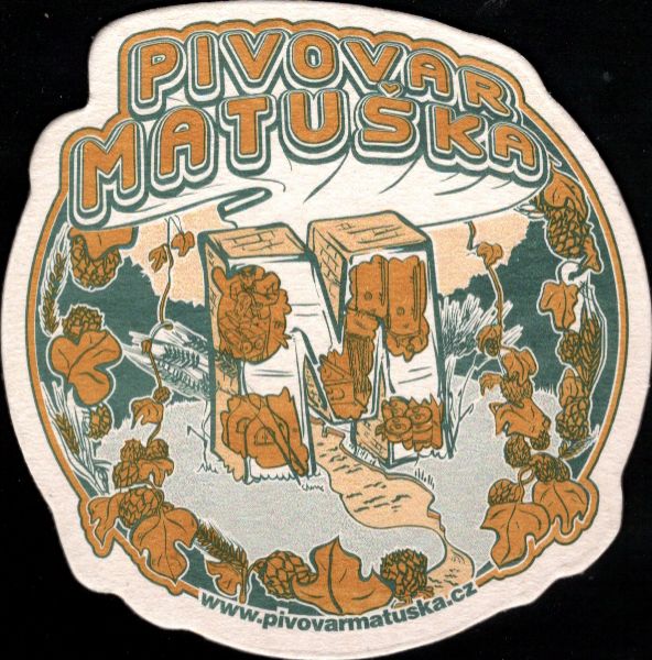 PIVOVAR MATUŠKA www.pivovarmatuska.cz (PTMP-S-a)