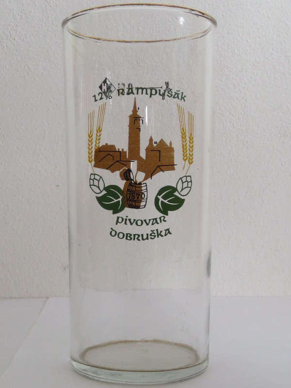 12% RAMPUŠÁK PIVOVAR DOBRUŠKA (0,5L) štuc