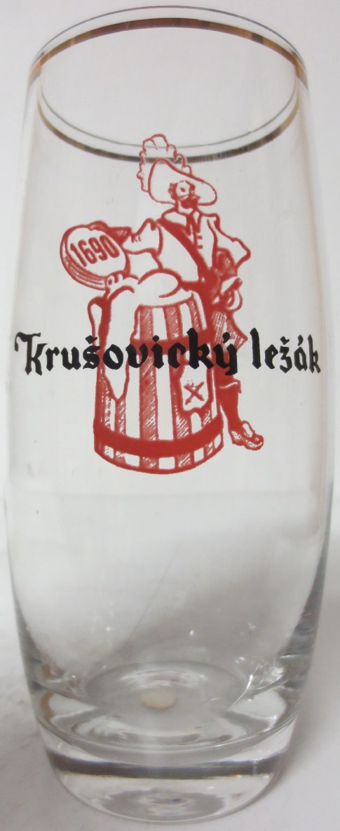 Krušovický ležák (0,5L) štuc 