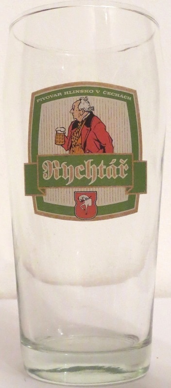 PIVOVAR HLINSKO V ČECHÁCH Rychtář (0,5L) Willi