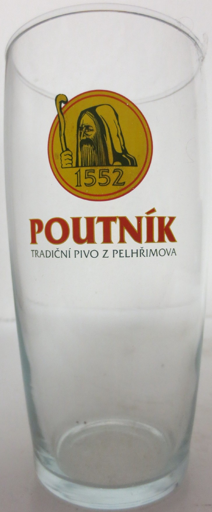 POUTNÍK (červeně) TRADIČNÍ PIVO Z PELHŘIMOVA (0,5L) Willi