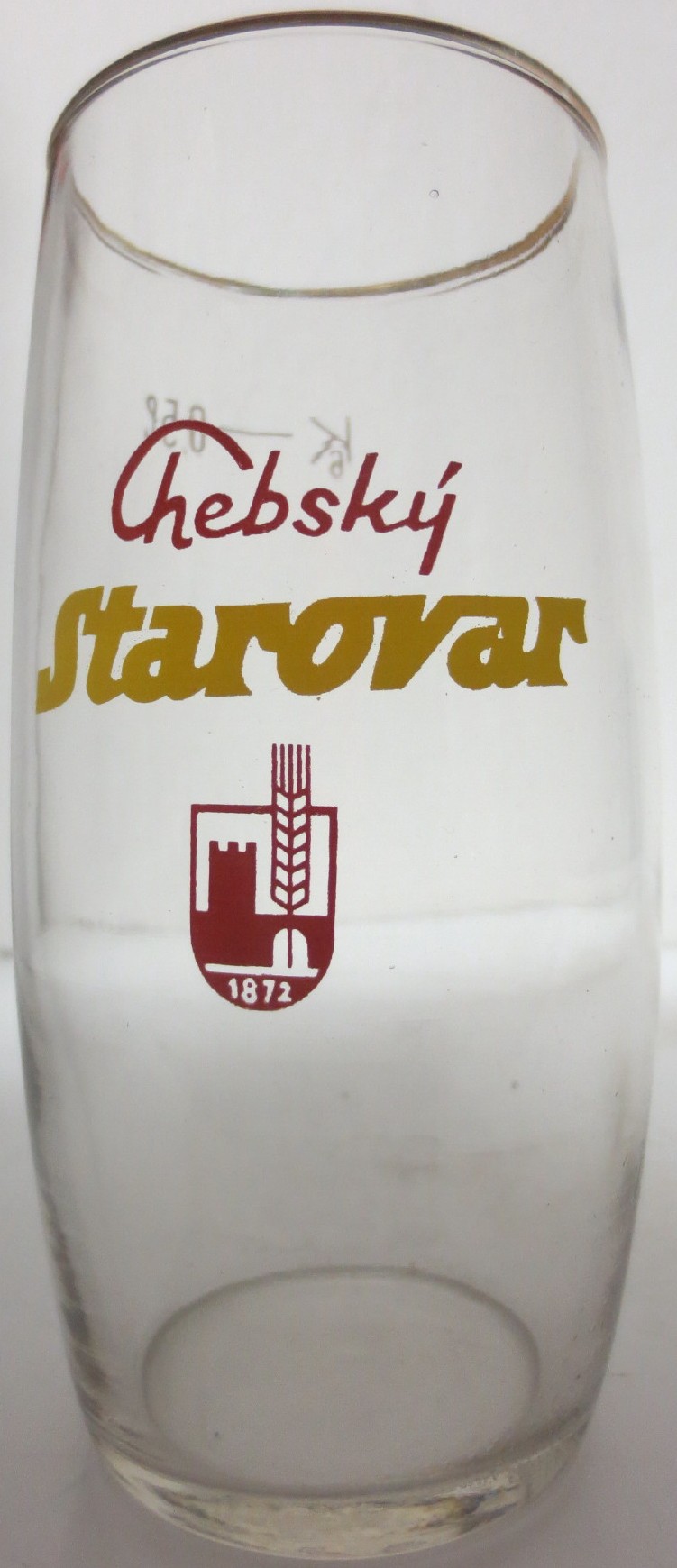 Chebský Starovar 1872 (0,5L) štuc