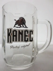 KANEC Poctivý originál (0,3L) Praha (velké logo)
