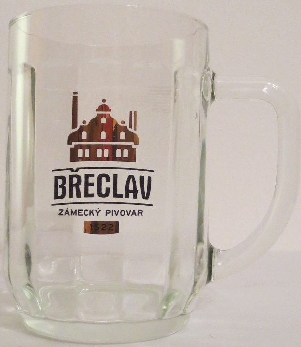 BŘECLAV ZÁMECKÝ PIVOVAR (0,5L) Praha