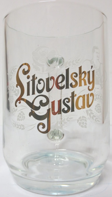 Litovelský Gustav (0,5L) Bohemia