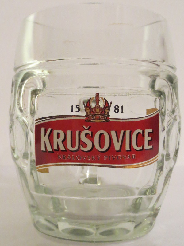KRUŠOVICE KRÁLOVSKÝ PIVOVAR (0,3L) Tübinger
