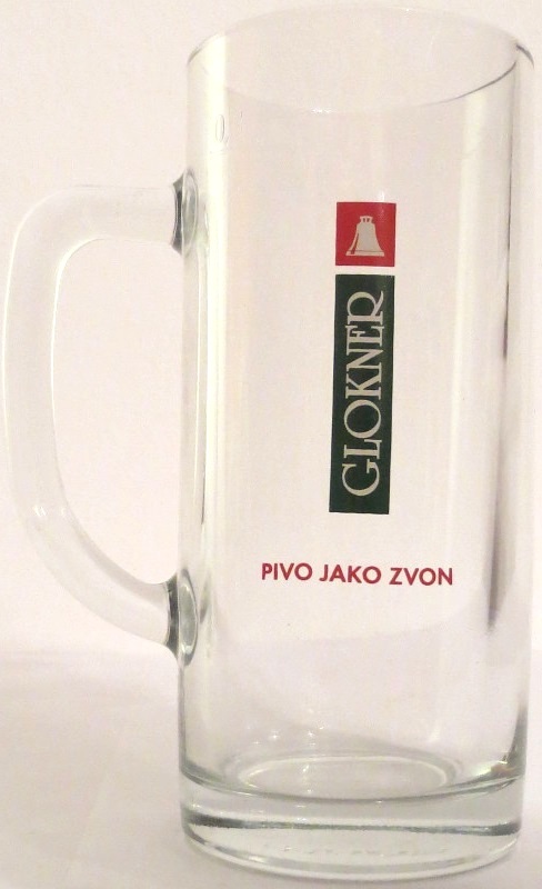GLOKNER PIVO JAKO ZVON (0,3L) Moldau