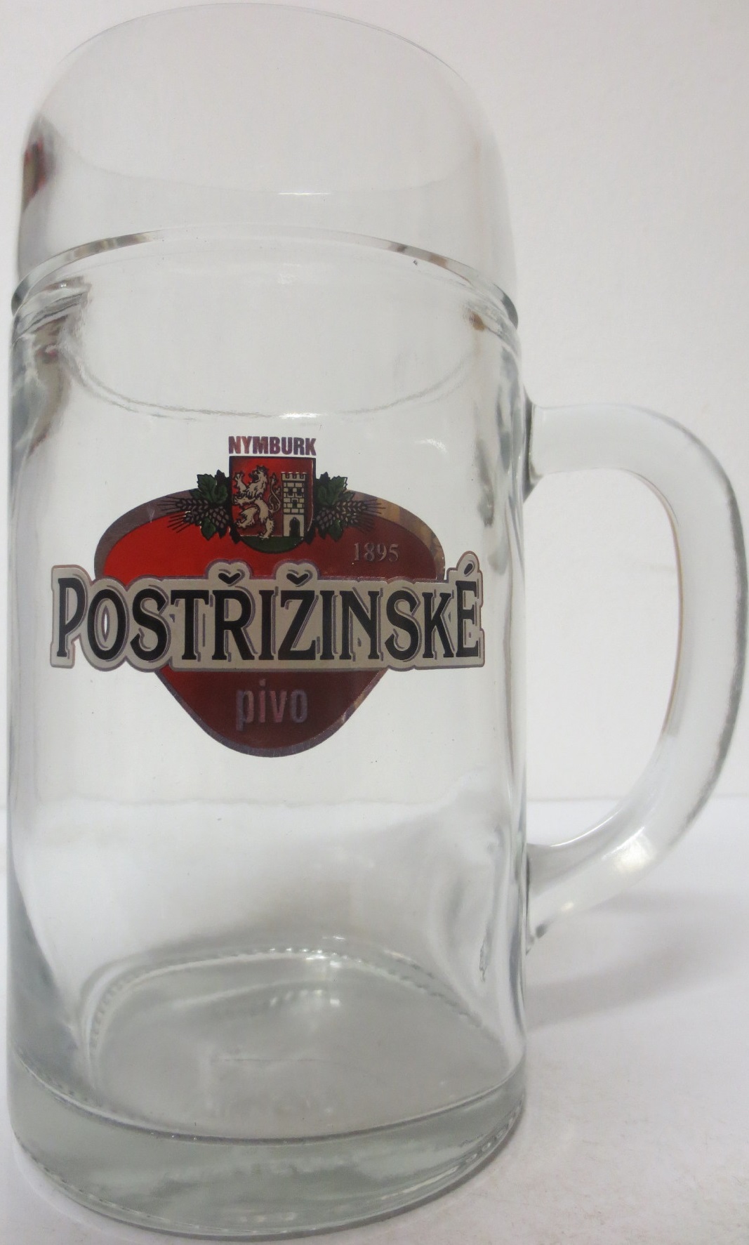 NYMBURK POSTŘIŽINSKÉ pivo (1L) tuplák