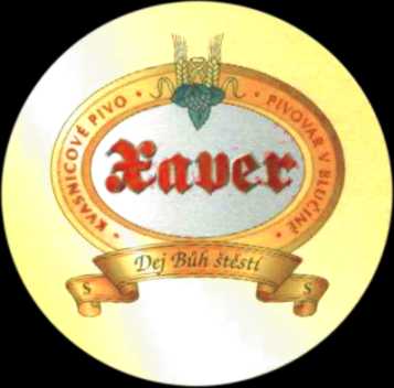 Xaver Dej Bůh štěstí (PTMP-Km-a)