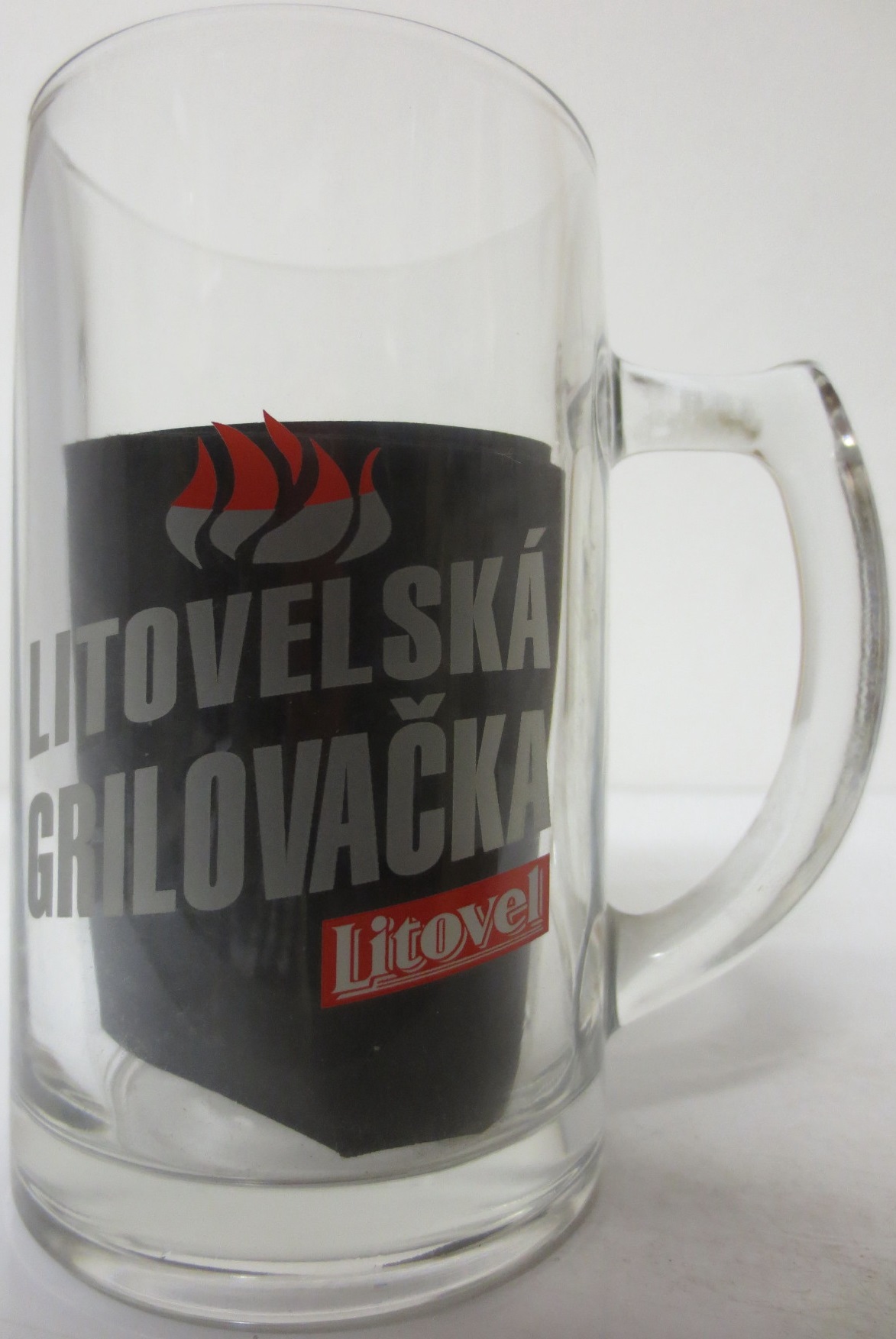 LITOVELSKÁ GRILOVAČKA Litovel (0,3L) krýgl