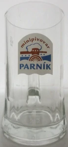 minipivovar PARNÍK (0,5L) Salzburg