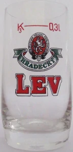 HRADECKÝ LEV (0,3L) štuc 