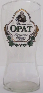 Pivovar OPAT Broumov Olivětín (0,3L) Werner