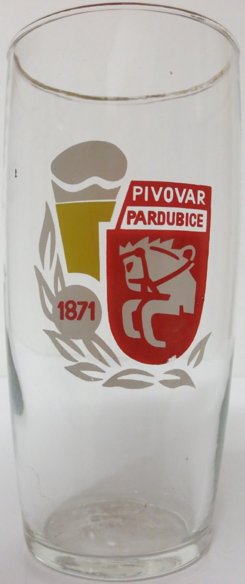 PIVOVAR PARDUBICE 1871 (0,3L) Willi č.1 