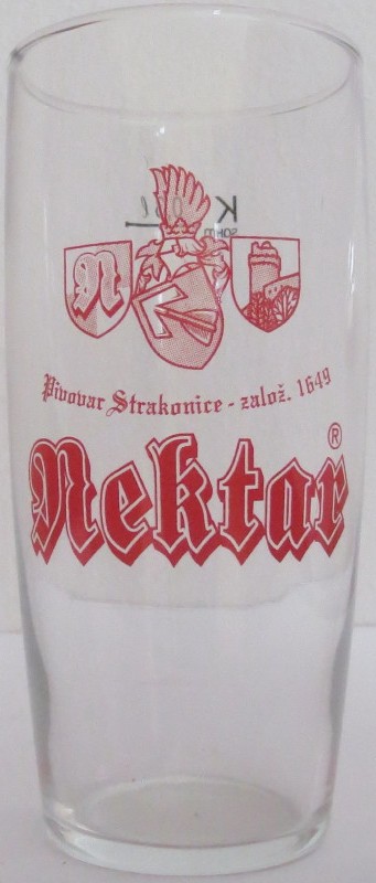 Pivovar Strakonice - založ. 1649 Nektar (0,3L) Willi