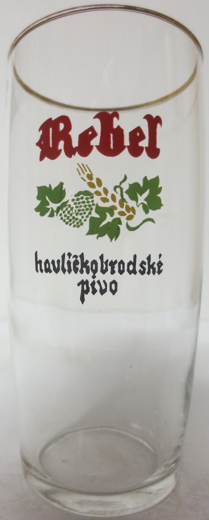 Rebel Havlíčkobrodské pivo (0,3L) Willi 