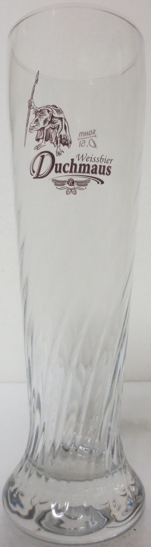 Weissbier Duchmaus (0,5L) Perelsee