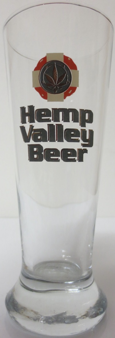 Hemp Valley Beer (0,4L) štuc