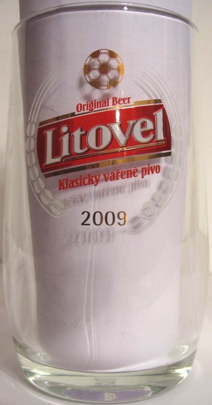 Litovel klasicky vařené pivo 2009 (0,5L) Ludwig