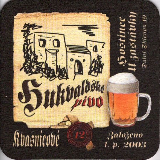 Hukvaldské pivo (PTMP-Č-ab) 