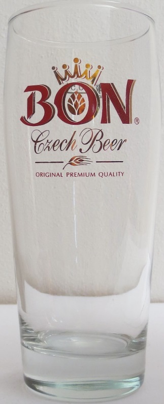 BON Czech Beer ORIGINAL PREMIUM QUALITY (0,5L) Willi 