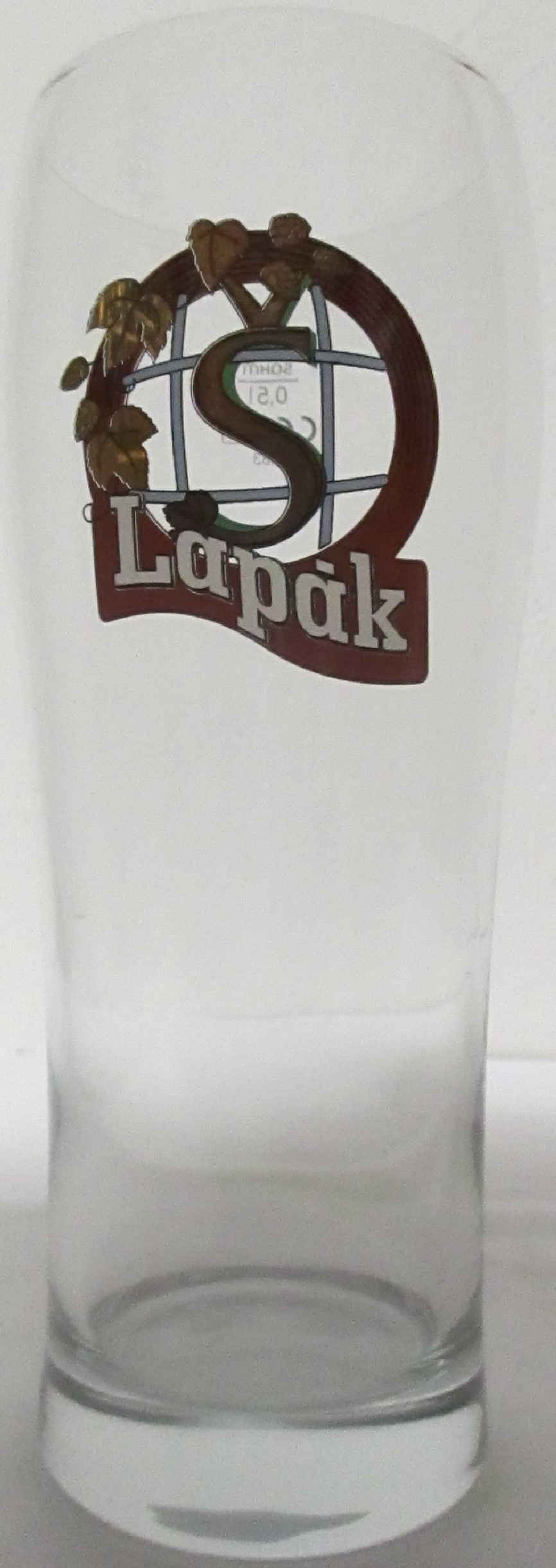 Lapák (0,5L) Grazer