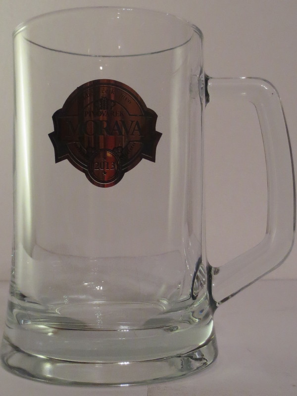  PIVOVÁREK MORAVA 2013 (0,5L) Ladjya č.1