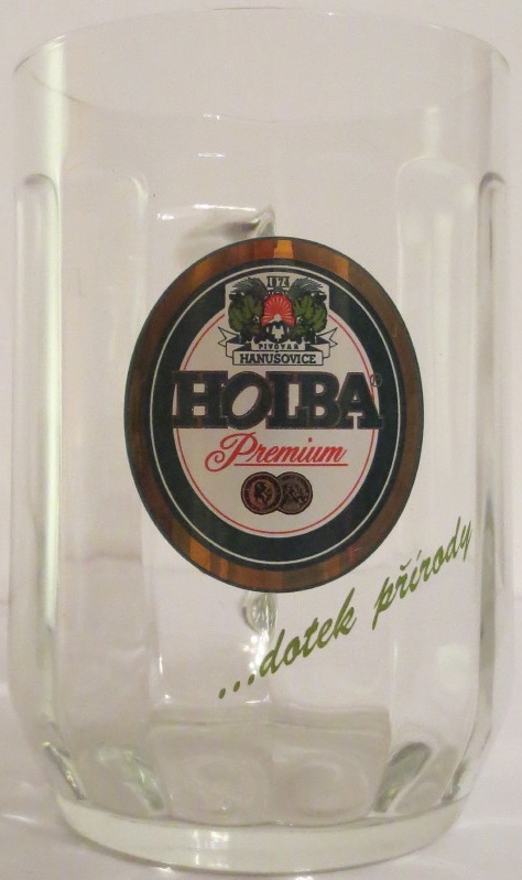 HOLBA Premium ...dotek přírody (0,5L) Praha
