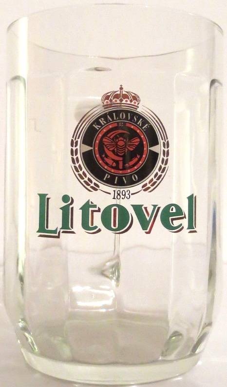 KRÁLOVSKÉ PIVO Litovel (0,5L) Praha