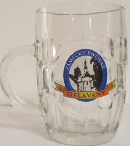 ZÁMECKÝ PIVOVAR OSLAVANY 1623 (0,5L) krýgl