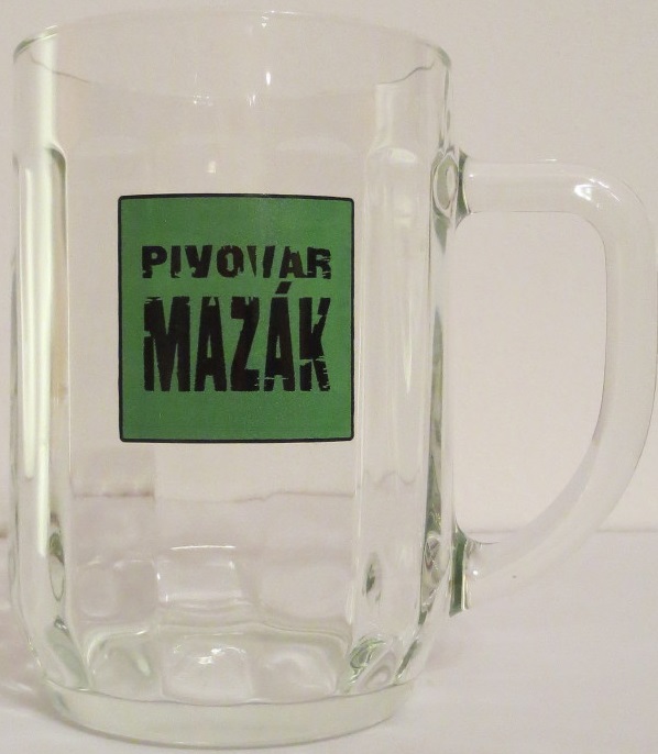 PIVOVAR MAZÁK (0,5L) Praha 
