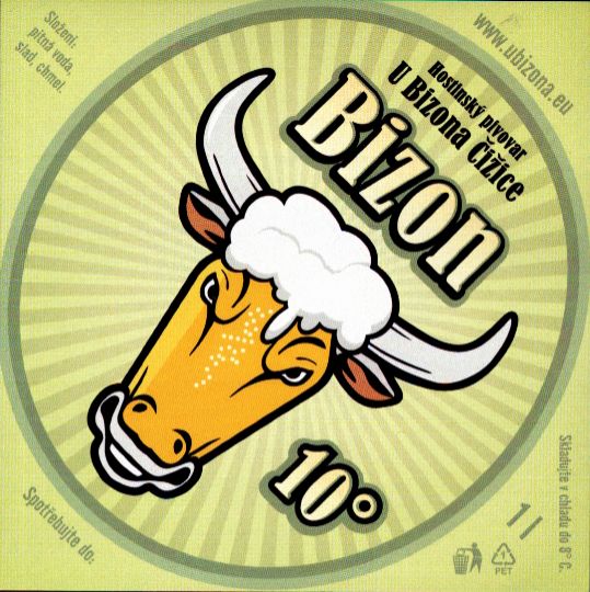 10° Bizon (1L) (Čížice) (S)