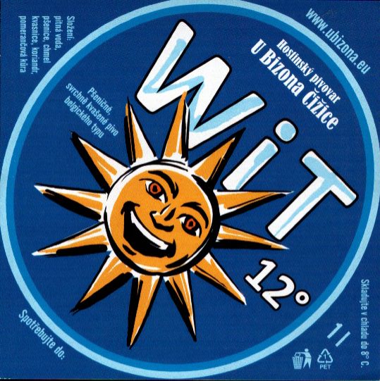 12° WIT (1L) (Čížice) (S)
