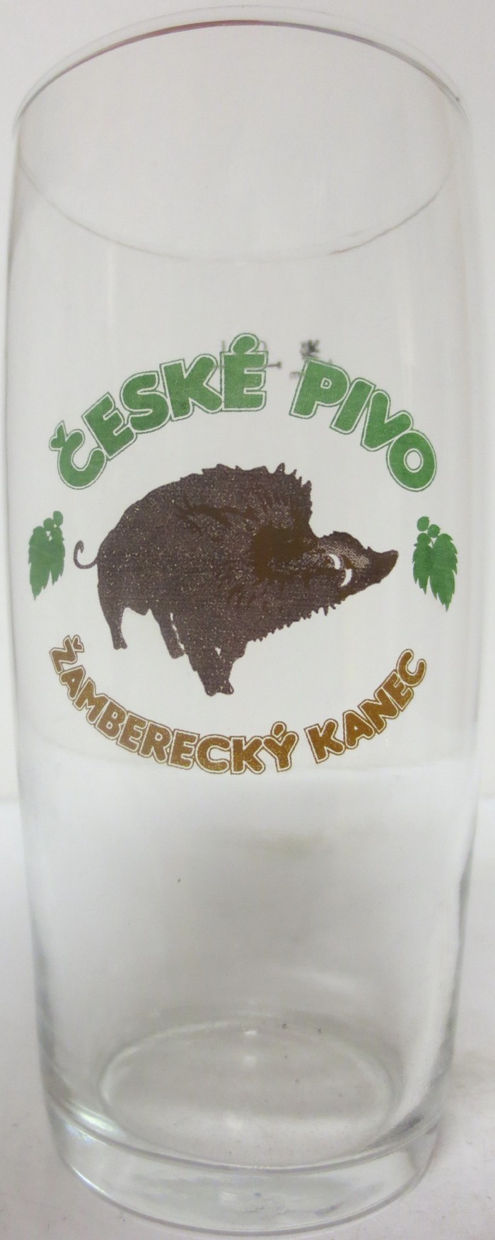 ČESKÉ PIVO ŽAMBERECKÝ KANEC (0,5L) Willi-nízký